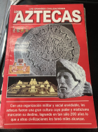 LAS GRANDES CIVILIZACIONES LOS AZTECAS