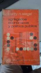 Agregados económicos y política pública