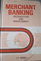 Merhant Banking Organisation an management