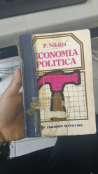 ECONOMIA POLITICA
