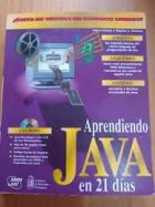 Aprendiendo Java en 21 días