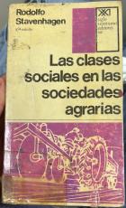Las clases sociales en las sociedades agrarias