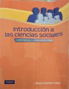 Introducción a las Ciencias Sociales / Competencias + aprendizaje + vida