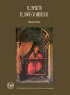  El espíritu filosófico medieval.