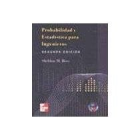 Probabilidad y Estadística para Ingenieros