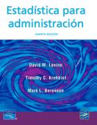 Estadística para Administración