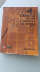 Estadística Aplicada a los Negocios y la Economía